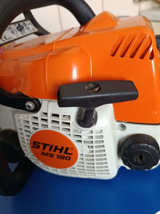 Продам бензопилу STIHL MS-180 оригинал американец