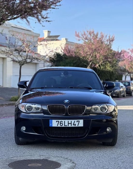 BMW 120d pack m