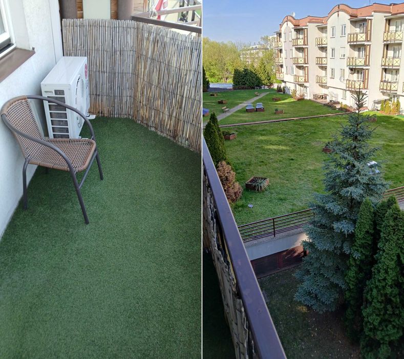 **Mieszkanie 47,8 m² | opcjonalnie: Garaż + Komórka | Pruszków – ul. Pułaskiego**