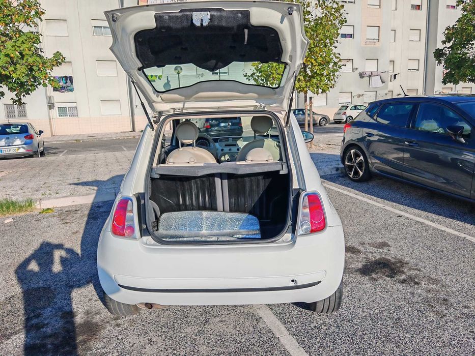 Fiat 500 1.2 de 2011