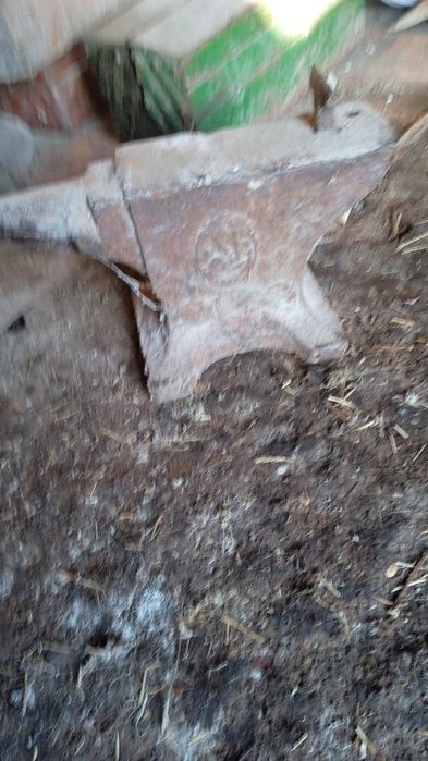 Ковадло бувше у використанні