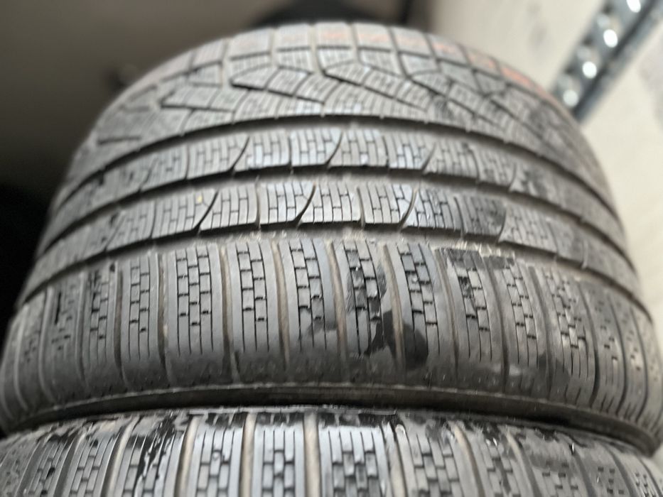 295/30/R19 255/35/R19 (зима) Pirelli Sottozero Різноширокі
