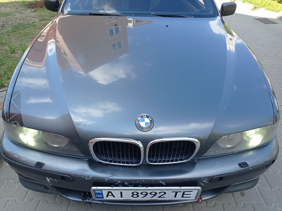 BMW 530 D  Автомат Обмін