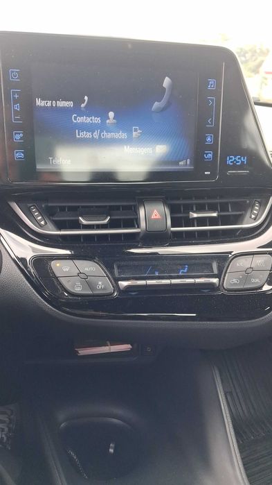 Toyota híbrido C-HR 1.8 Exclusive