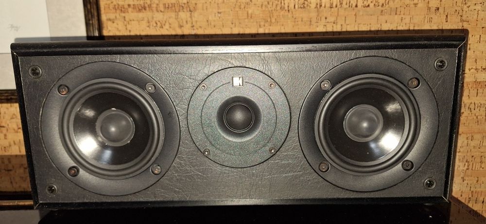 Subwoofer KEF 120watts