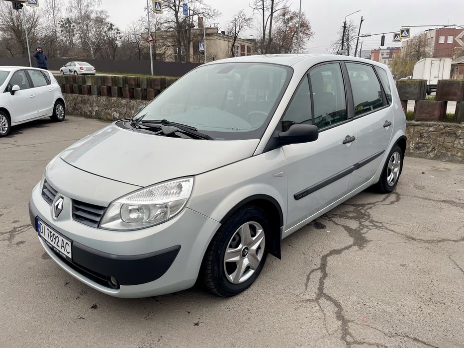 Renault Megane Scenic 1.6