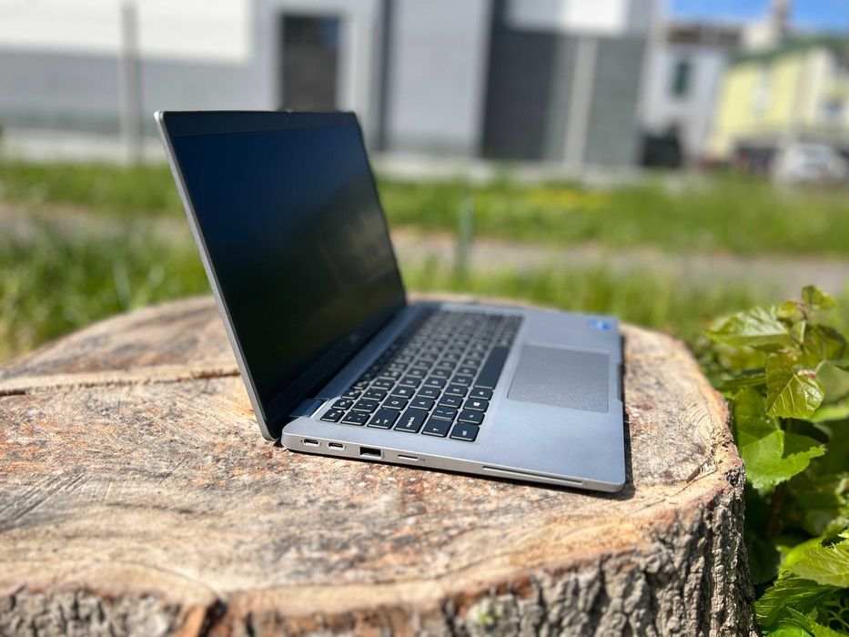 Ноутбук Dell Latitude 5320/i5-1135G7/8GB+SSD 256/14"IPS+гарантія 9міс