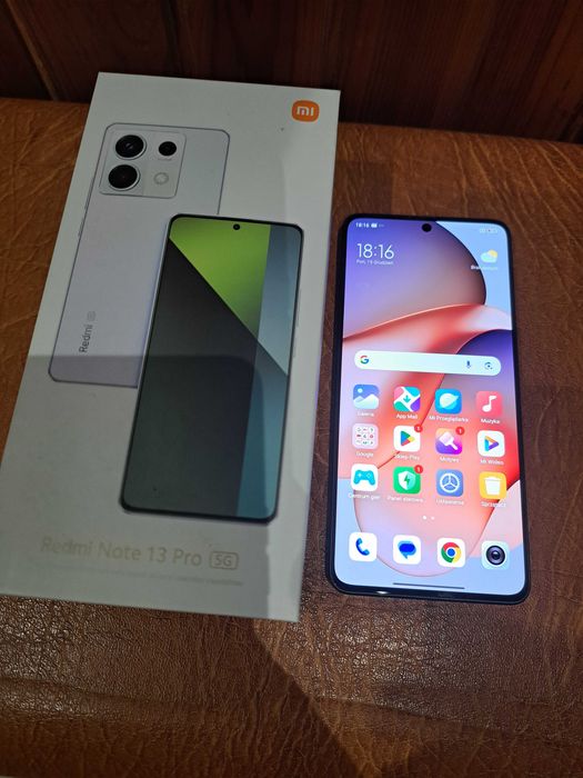 Xiaomi Redmi Note 13 Pro
