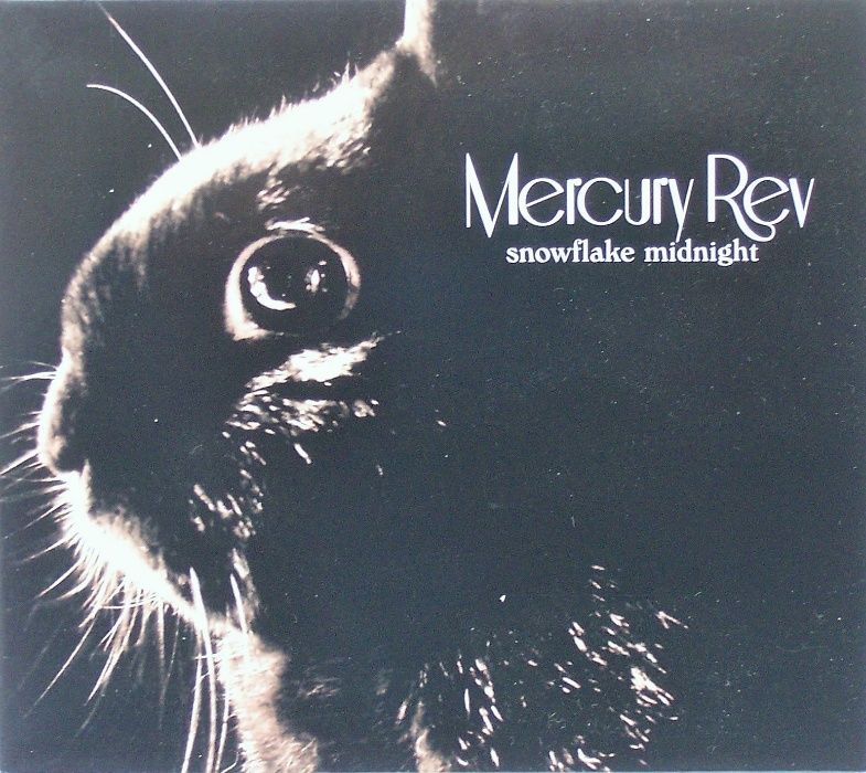 MERCURY REV - Snowflake Midnight [CD] Rybnik • OLX.pl