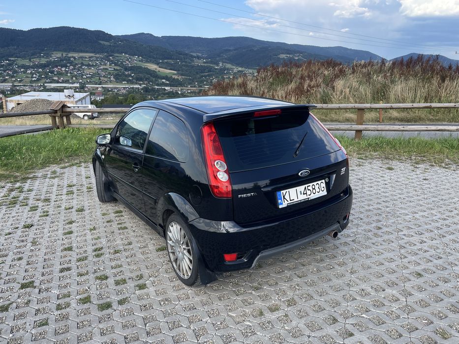Ford fiesta st150