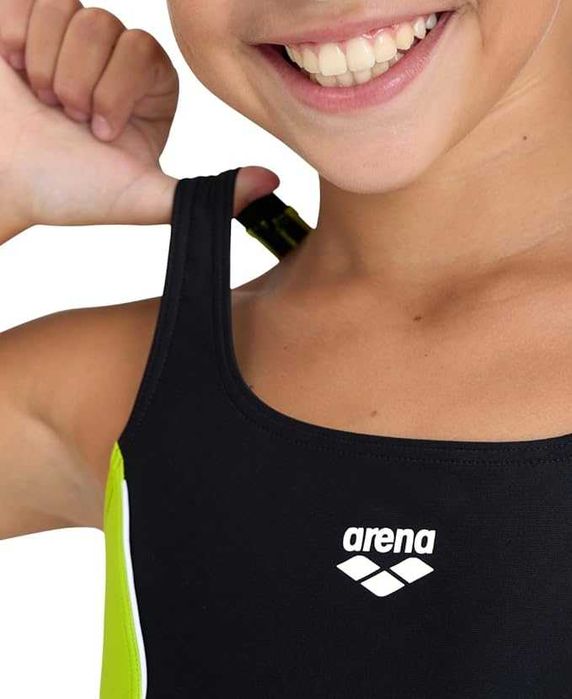 Strój kąpielowy Arena bikini wielokolorowy rozmiar 28