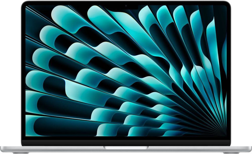 NOWY MacBook Air 15 M4 16/256GB Niebieski Srebrny AL JANA PAWŁA