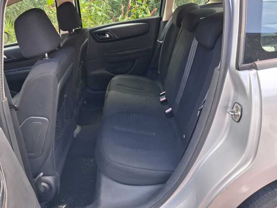 Citroën C4 1.6 HDi SX