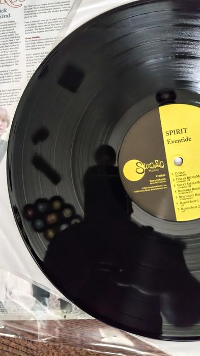 Spiri
Eventide
Ofereta Whitesnake 
Novo
 Space Oddity

David Bowie 
The Rise And Fall Of Ziggy Stardust And The Spiders From Mars

Novo e selado
50€