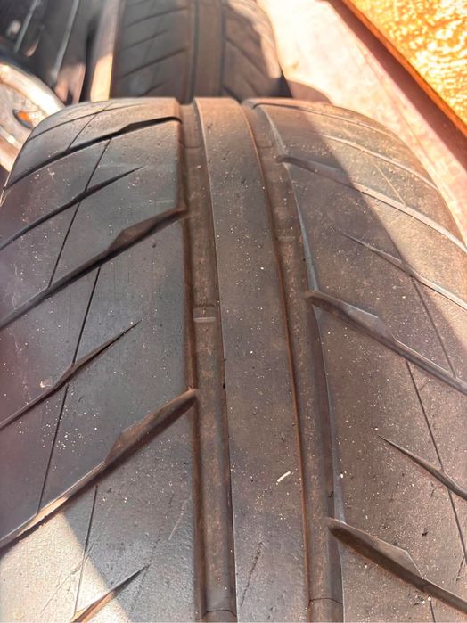 Volk Rays Ze40 5x120 18 9.5j 10.5j Hankook Rs4 bmw m3