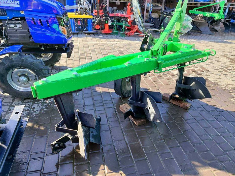 Плуг Бомет-Bomet