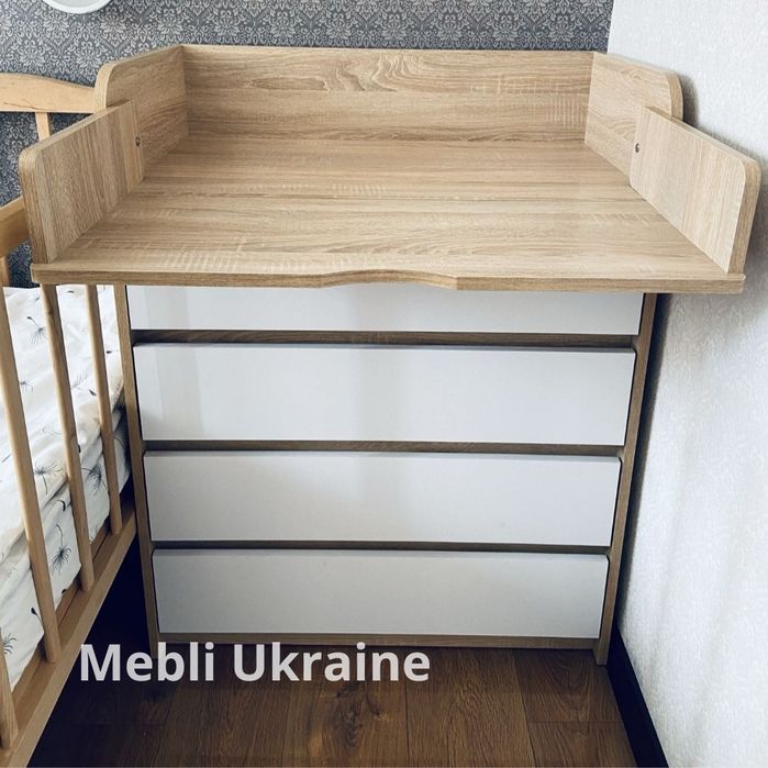 ПЕЛЕНАЛЬНЫЙ комод для самых маленьких! Доставка/самовывоз. Днепр