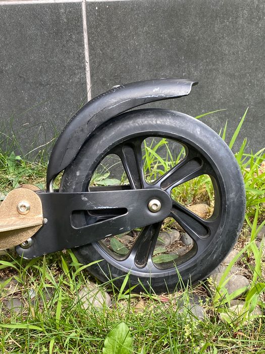 Самокат Micro Suspension Bronze, Діаметр коліс - 200 мм