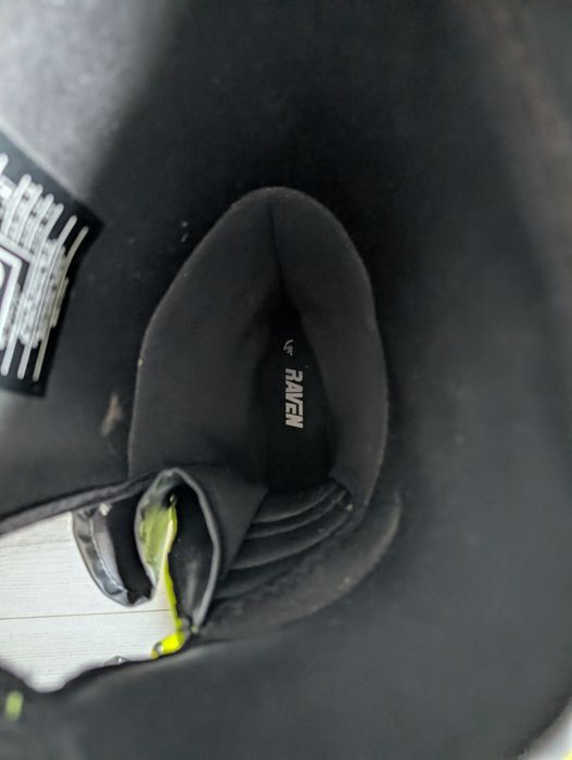 Buty motocyklowe motocross 44