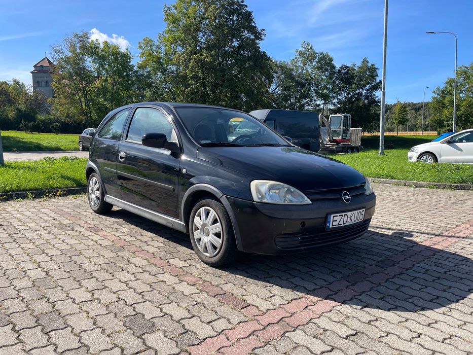 Opel Corsa