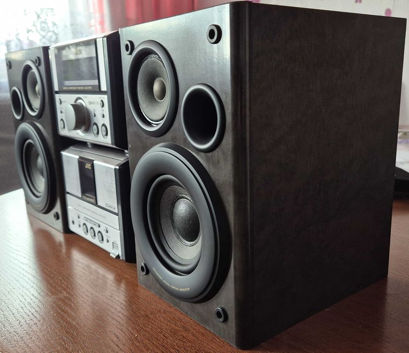 JVC ux-d77rtn micro wieża