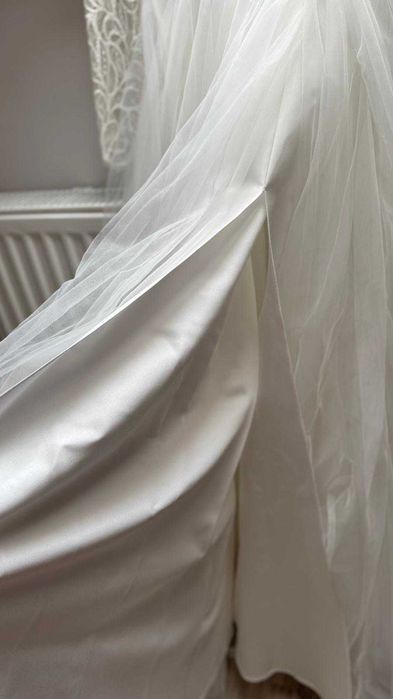 Suknia ślubna A.Światły - kolekcja 2019 / Wrocław