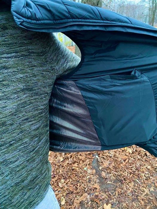 Жилетка жилет М-6ХL подогревом от USB для рыбалки охоты желет ОПТ ДРОП