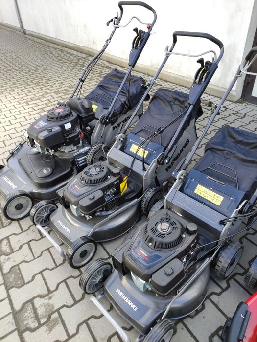 Kosiarka spalinowa Stihl Cedrus weibang