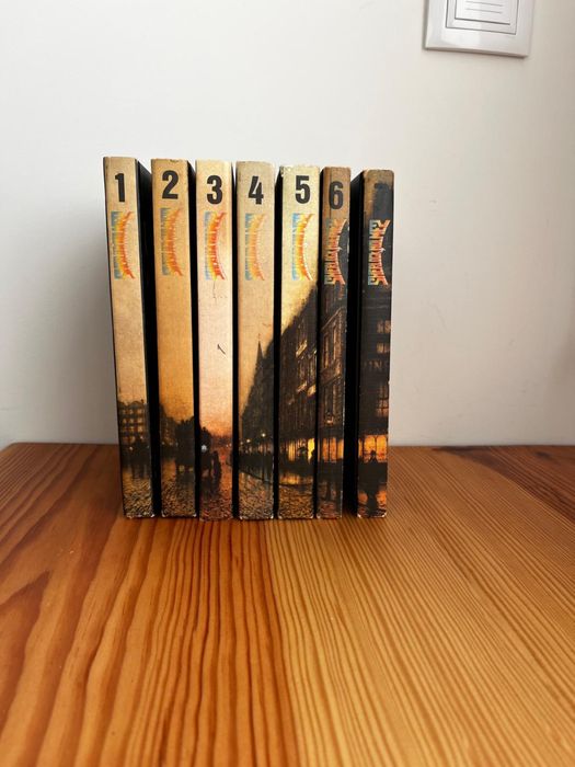 Coleção Livros Sherlock Holmes