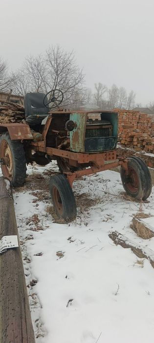 Продам самодельный трактор