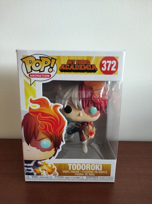 Funko Pop Shoto Todoroki (My Hero Academia)