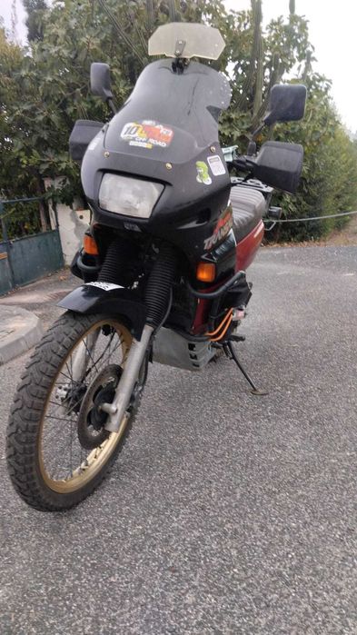 Honda Transalp 600