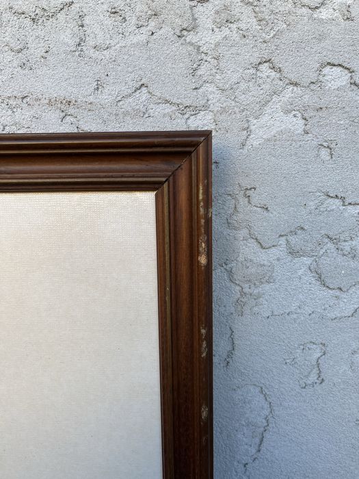 Quadro com imagem de uma mulher