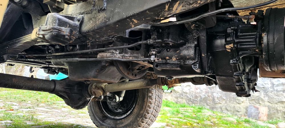 Уаз 452 бортовий