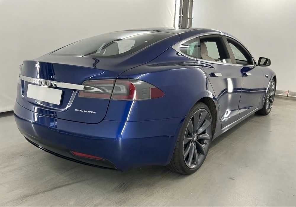 33.325€ + IVA | Tesla Model S Long Range 100kWh | 570cv Jantes 21