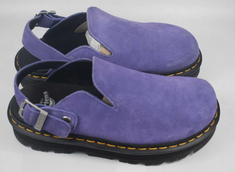 Klapki Dr. Martens ZebZag Mule roz. 41