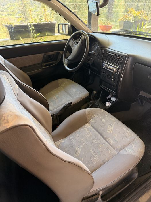 Seat ibiza 2 lugares