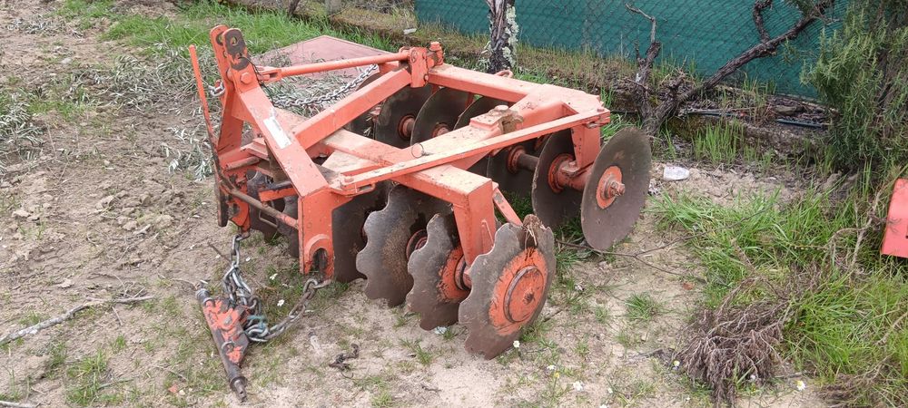 Grade de discos 14/20