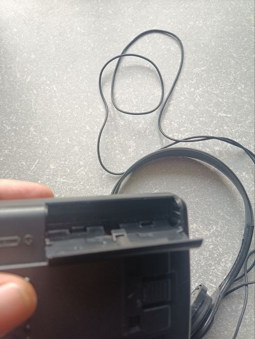 Аудіо плеєр AIWA PS160