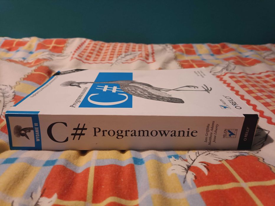 Programowanie C# książka Wydanie VI