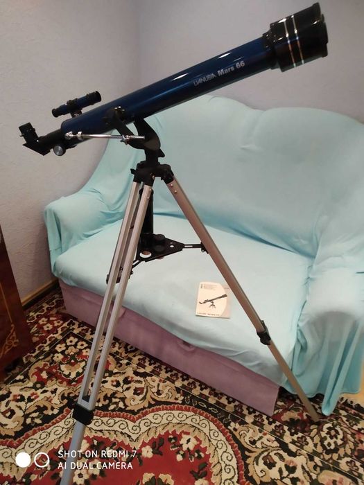 Телескоп   Kinglux Telescience Sigeta Danubia Bresser Konuspace-6