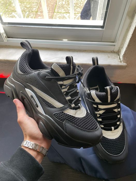 Tenis Dior B22 Refletor