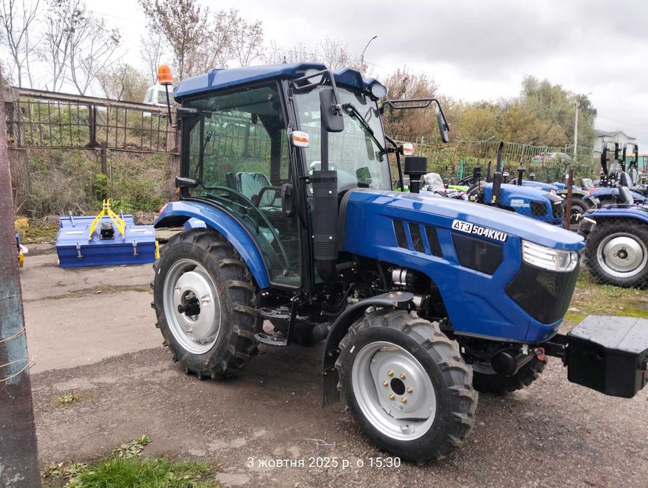 Продам  Трактор ДТЗ 504 ККU