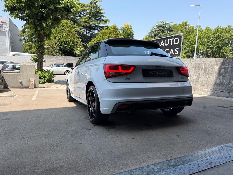 Audi A1 1.6 TDI Sport Edition S-line