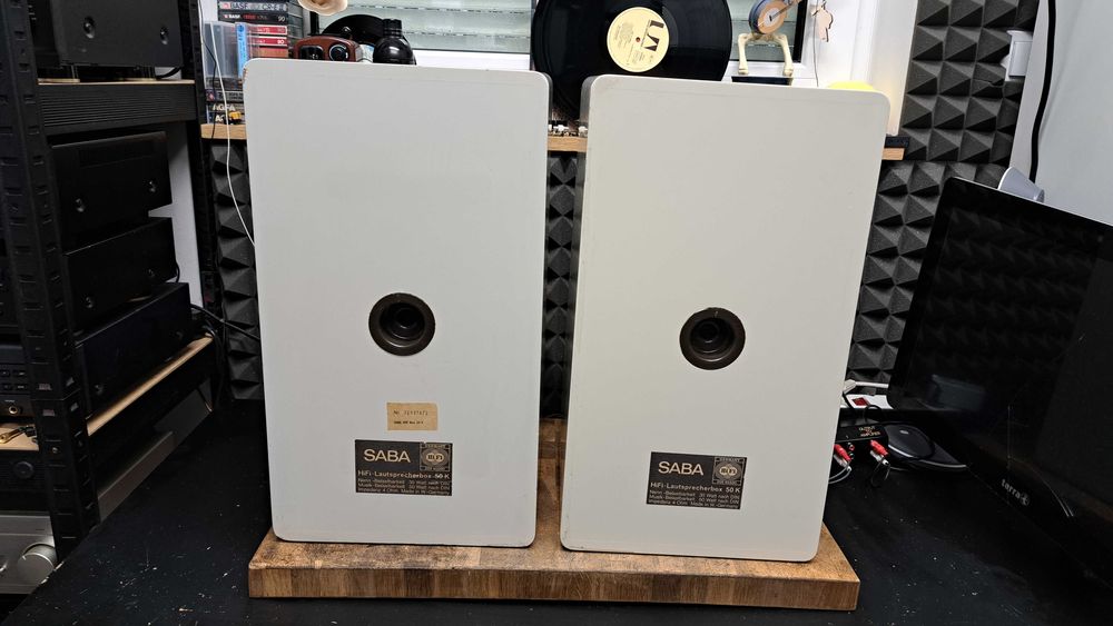 Monitory Saba box 50K