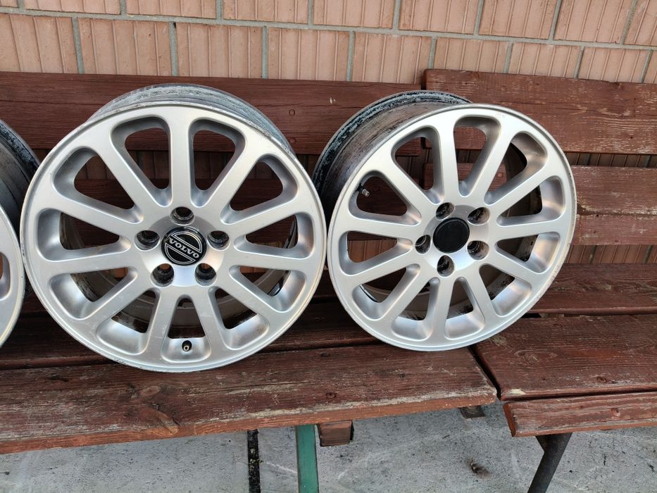 Felgi 5x108 R16 Volvo