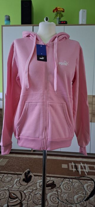 bluza ocieplana z kapturem PUMA