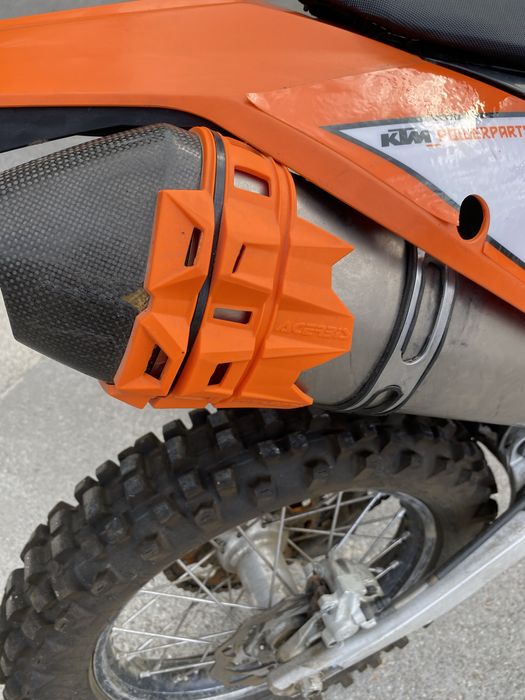 KTM 530 EXC Irrepreensível