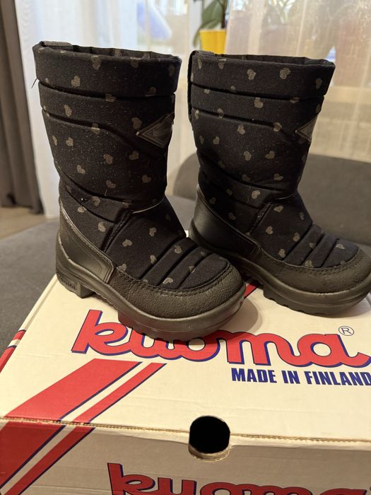 Зимові Чоботи Kuoma 25