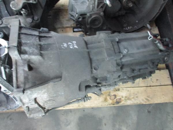 Caixa de velocidades manual BMW 3 (E46)